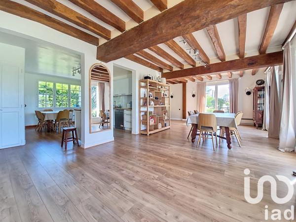 Maison à vendre 6 pièces 160 m² Saint-Maurice-sur-Aveyron