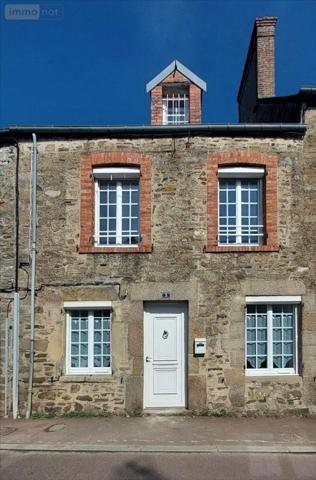 Maison à vendre à Quettehou dans la Manche (50630), ref : 50061-1092734