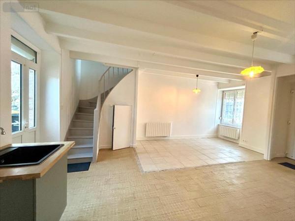 Maison à vendre à Quettehou dans la Manche (50630), ref : 50061-1092734