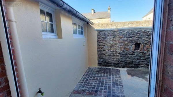 Maison à vendre à Quettehou dans la Manche (50630), ref : 50061-1092734