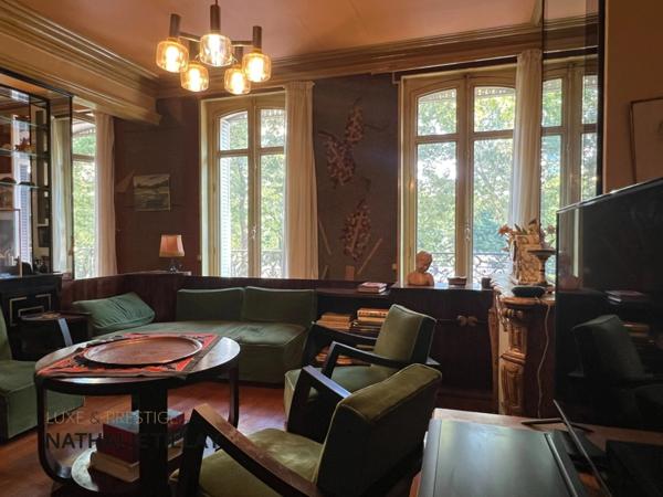 Orleans, centre, a vendre, hôtel particulier 400 m², jardin