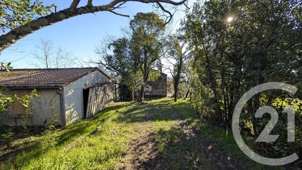 Maison à vendre  3 pièces - 60 m 2   AUBENAS  - 07