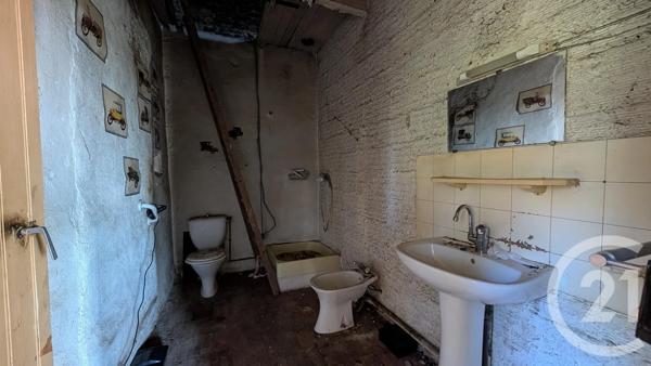 Maison à vendre  3 pièces - 60 m 2   AUBENAS  - 07