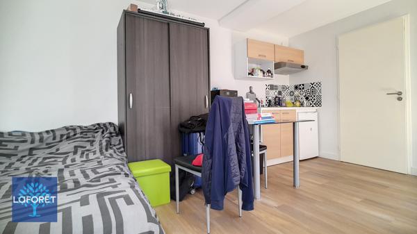 Location appartement Cholet - 1 pièce(s) - 24 m² - 405 €/mois