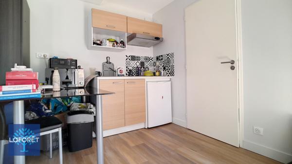 Location appartement Cholet - 1 pièce(s) - 24 m² - 405 €/mois