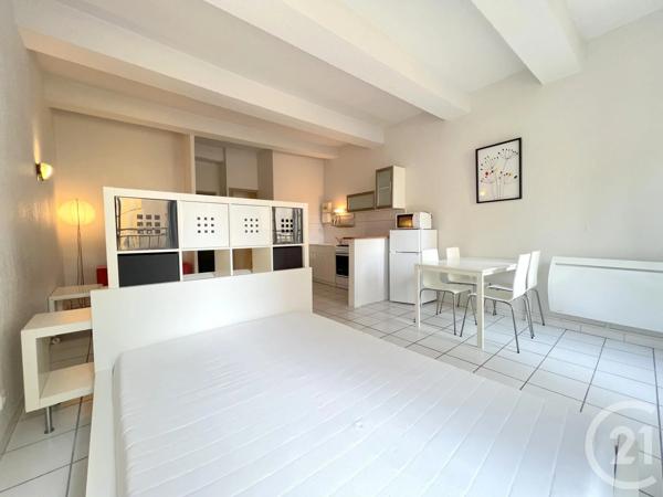 Appartement Studio à vendre  1 pièce - 33,64 m 2   AUBENAS  - 07