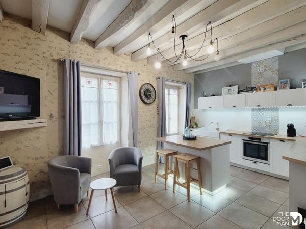 Maison - À vendre - 150 m² - LES MONTILS | The Door Man