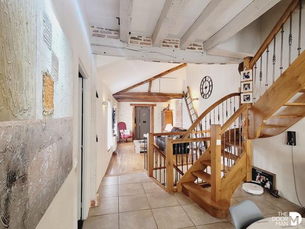 Maison - À vendre - 150 m² - LES MONTILS | The Door Man