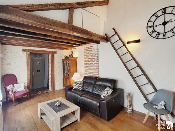 Maison - À vendre - 150 m² - LES MONTILS | The Door Man