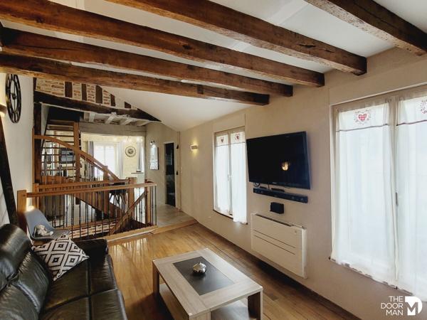 Maison - À vendre - 150 m² - LES MONTILS | The Door Man