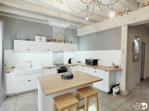 Maison - À vendre - 150 m² - LES MONTILS | The Door Man