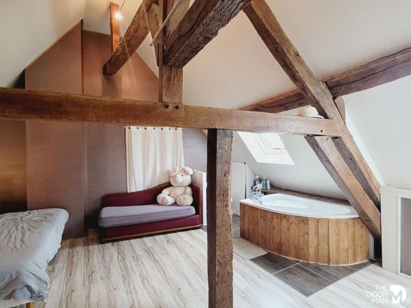 Maison - À vendre - 150 m² - LES MONTILS | The Door Man