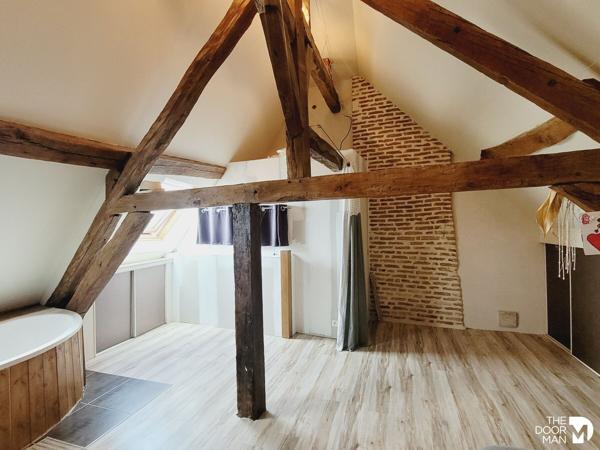 Maison - À vendre - 150 m² - LES MONTILS | The Door Man