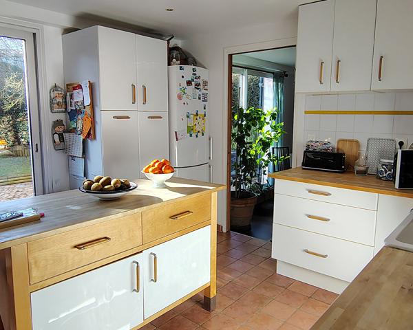 Maison familiale 6 chambres Orsay