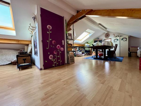 Maison Chassieu 5 pièces 120 m2 + Garage