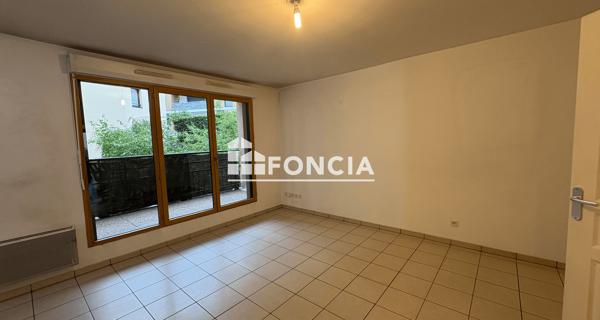 Location Appartement 2 pièces 48.7 m² - Rouen 76000