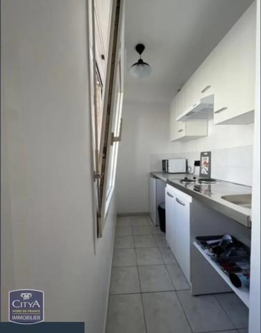 Appartement à louer 1 pièce 29.19m² Valenciennes (59300)
