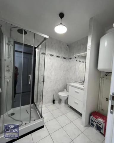 Appartement à louer 1 pièce 29.19m² Valenciennes (59300)