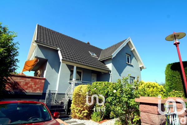 Maison à vendre 5 pièces 230 m² Ingersheim