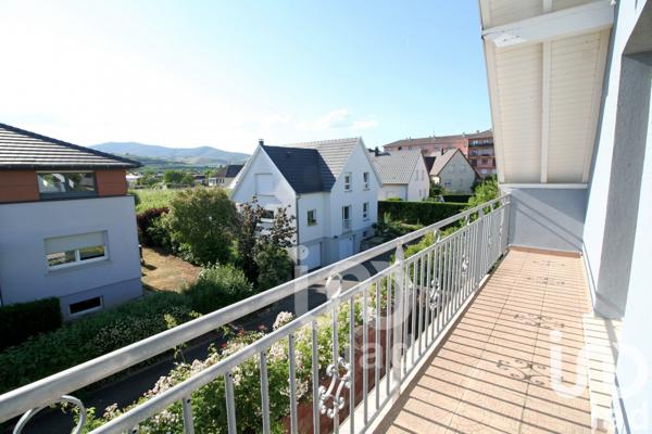 Maison à vendre 5 pièces 230 m² Ingersheim