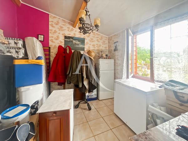 A vendre charmant corps de ferme avec une tranquillité totale