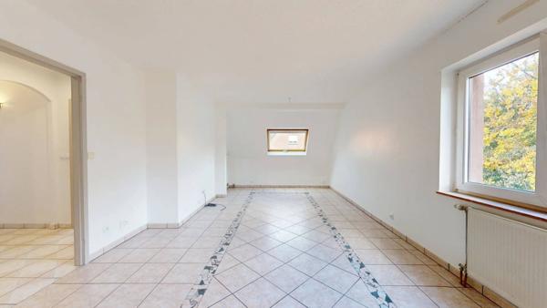 F3/4 traversant à Haute-Pierre – en fond d’impasse