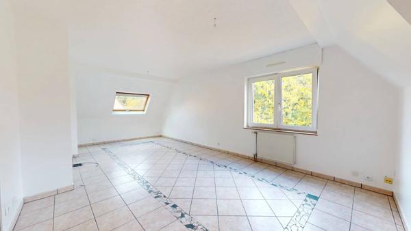 F3/4 traversant à Haute-Pierre – en fond d’impasse