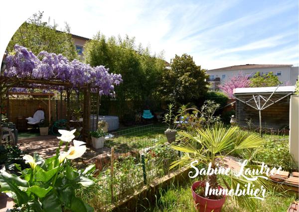 Albi (81000) Maison de Ville avec Jardin et Grand Garage – Quartier La Madeleine, Albi