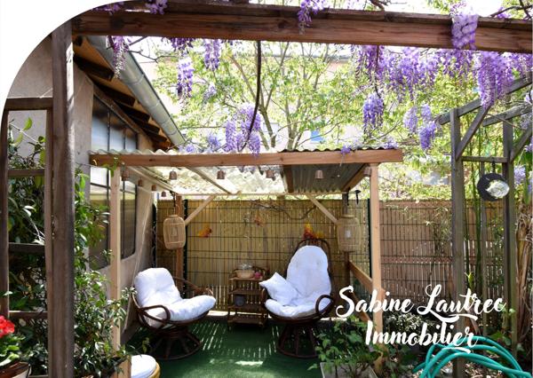 Albi (81000) Maison de Ville avec Jardin et Grand Garage – Quartier La Madeleine, Albi