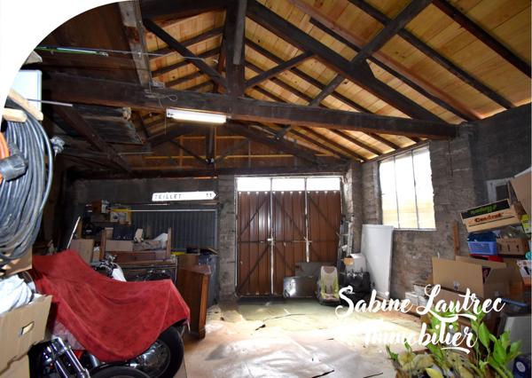 Albi (81000) Maison de Ville avec Jardin et Grand Garage – Quartier La Madeleine, Albi