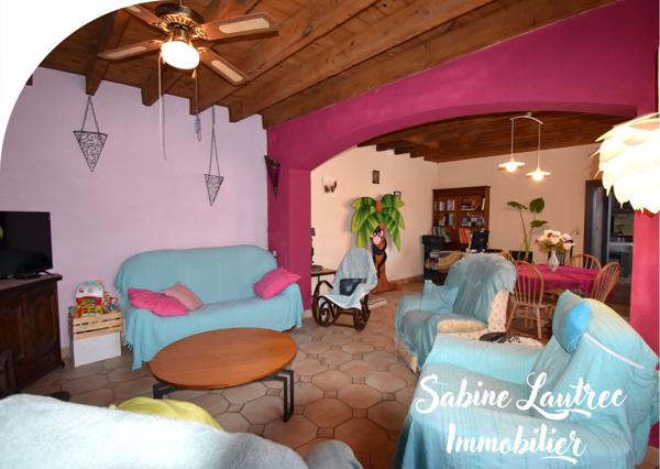 Albi (81000) Maison de Ville avec Jardin et Grand Garage – Quartier La Madeleine, Albi