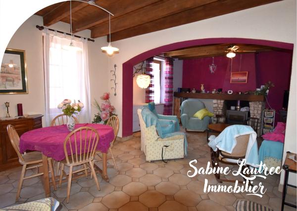 Albi (81000) Maison de Ville avec Jardin et Grand Garage – Quartier La Madeleine, Albi