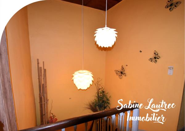 Albi (81000) Maison de Ville avec Jardin et Grand Garage – Quartier La Madeleine, Albi