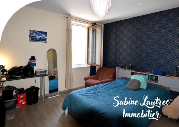 Albi (81000) Maison de Ville avec Jardin et Grand Garage – Quartier La Madeleine, Albi