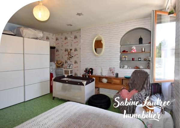 Albi (81000) Maison de Ville avec Jardin et Grand Garage – Quartier La Madeleine, Albi