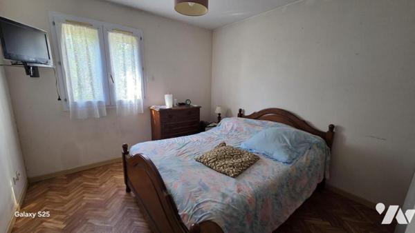 Maison 91m² 3 ch - 1 bureau - 588m²- Saint Géréon