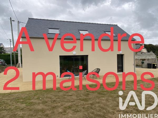 Maison à vendre 7 pièces 140 m² Lannion