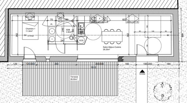 Maison à vendre 7 pièces 140 m² Lannion