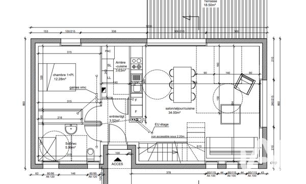 Maison à vendre 7 pièces 140 m² Lannion