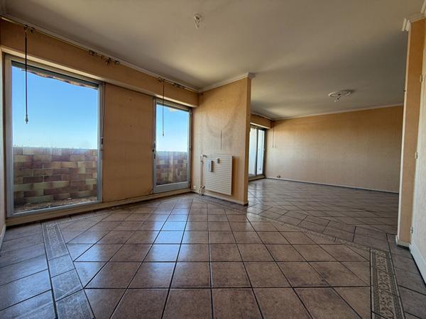 Appartement 4 pièces 90.44 m2