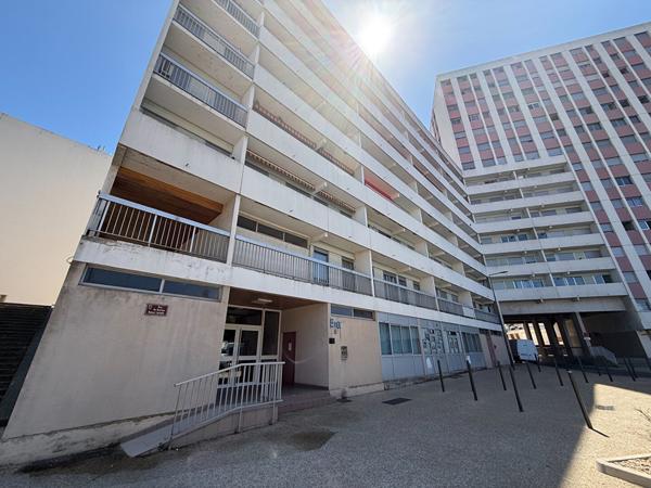 Appartement 4 pièces 90.44 m2