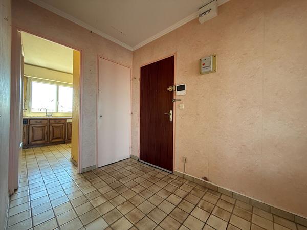 Appartement 4 pièces 90.44 m2