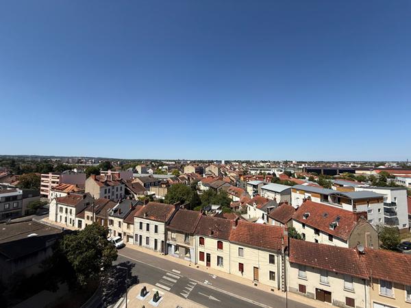 Appartement 4 pièces 90.44 m2