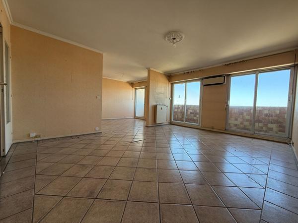 Appartement 4 pièces 90.44 m2