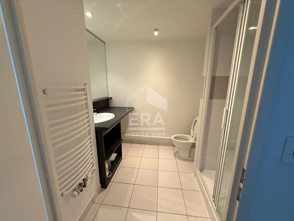 À vendre : Appartement T2 à Rennes avec parking Nord Saint-Martin