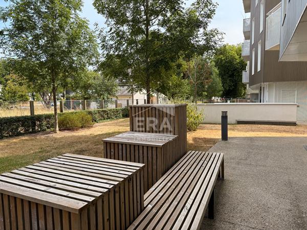 À vendre : Appartement T2 à Rennes avec parking Nord Saint-Martin