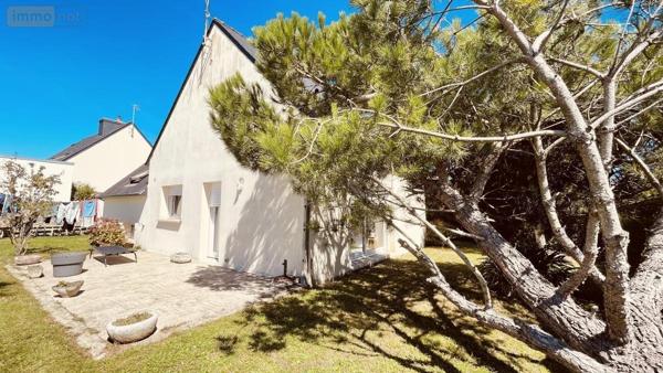 Maison à vendre à Saint-Pierre-Quiberon dans le Morbihan (56510), ref : 56041-645