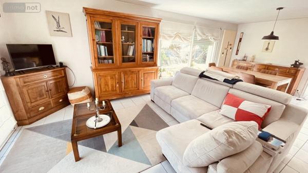 Maison à vendre à Saint-Pierre-Quiberon dans le Morbihan (56510), ref : 56041-645