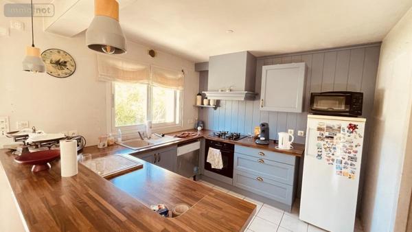 Maison à vendre à Saint-Pierre-Quiberon dans le Morbihan (56510), ref : 56041-645