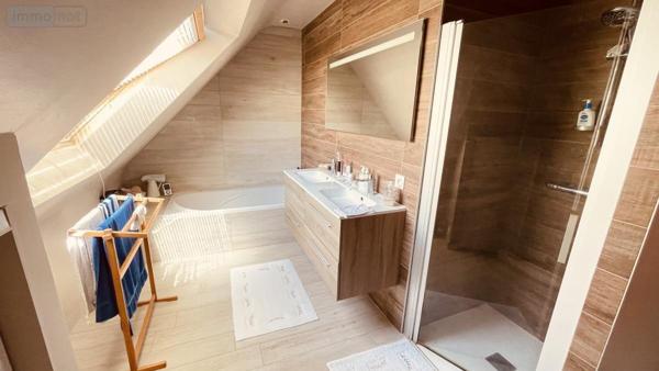 Maison à vendre à Saint-Pierre-Quiberon dans le Morbihan (56510), ref : 56041-645